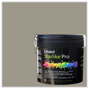 Starlike Pro 28 Dune | Epoxy Tile Grout by Litokol