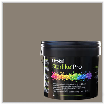 Starlike Pro 29 Terra di Borgogna | Epoxy Tile Grout by Litokol