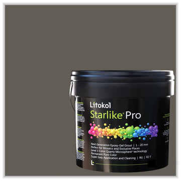 Starlike Pro 30 Argilla di Cipro | Epoxy Tile Grout by Litokol