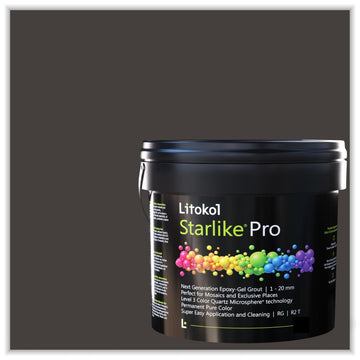 Starlike Pro 31 Terra Fumicata | Epoxy Tile Grout by Litokol