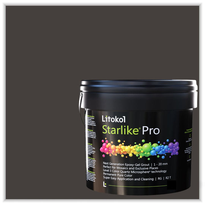 Starlike Pro 31 Terra Fumicata | Epoxy Tile Grout by Litokol