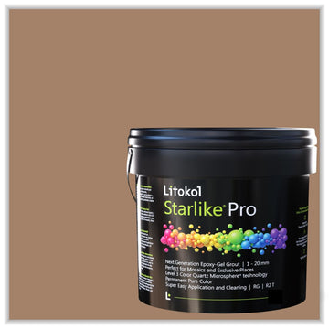 Starlike Pro 35 Arenaria | Epoxy Tile Grout by Litokol
