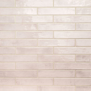 Stella Blush, 2" x 10" Ceramic Tile | Bathroom & Kitchen Tile