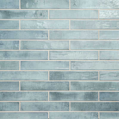 Stella Oceano, 2" x 10" Ceramic Tile | Bathroom & Kitchen Tile