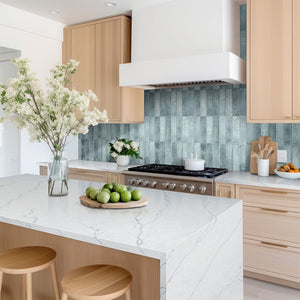 Stella Oceano, 2" x 10" Ceramic Tile | Bathroom & Kitchen Tile