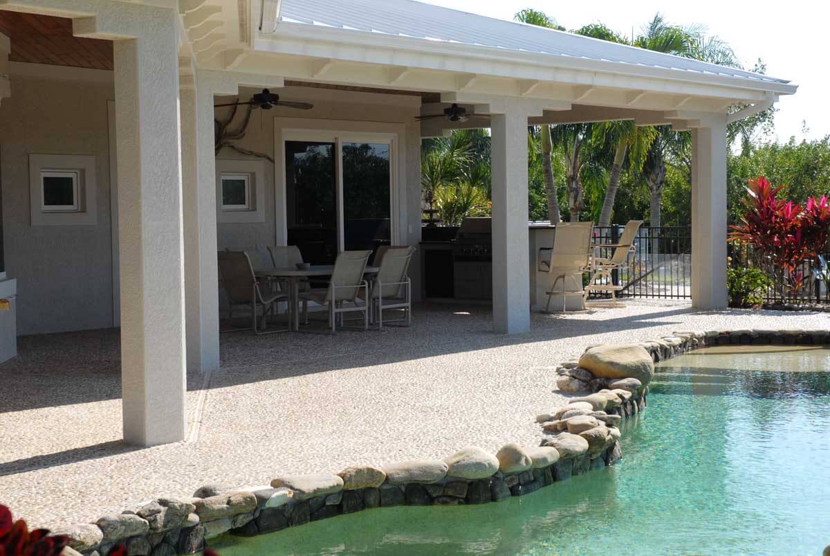 Pebbles Series Stone Tile - AquaBlu Mosaics