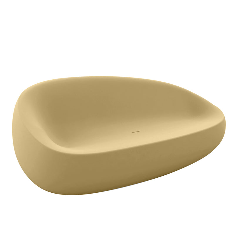 STONE SOFA, 55005| Vondom Patio Furniture - Beige