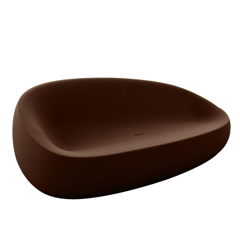STONE SOFA, 55005| Vondom Patio Furniture - Bronze