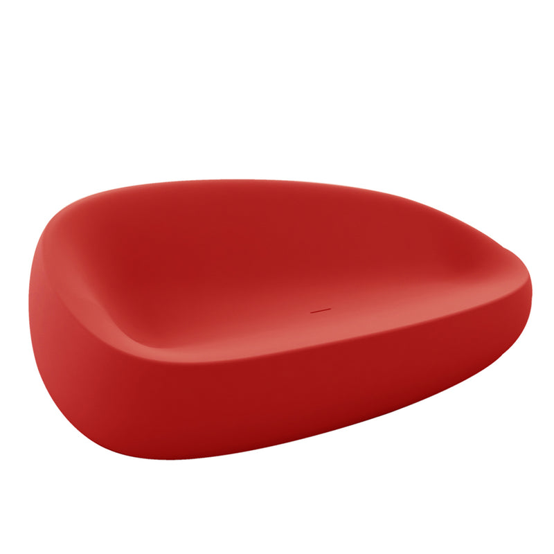STONE SOFA, 55005| Vondom Patio Furniture - Red