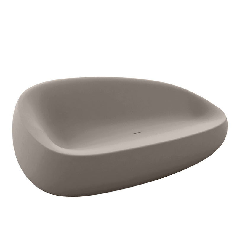 STONE SOFA, 55005| Vondom Patio Furniture - Taupe