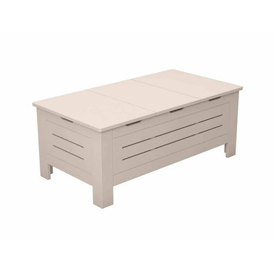 Storage Coffee Table | Outdoor Patio Furniture by Ledge Lounger