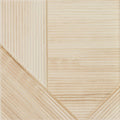 Stripes Mix Bamboo, 10" x 10" - Porcelain Tile