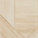 Stripes Mix Bamboo, 10" x 10" - Porcelain Tile