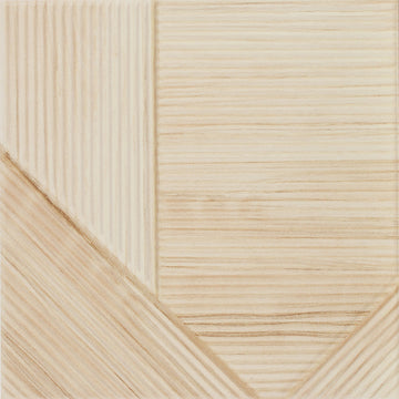 Stripes-Bamboo Porcelain Tile