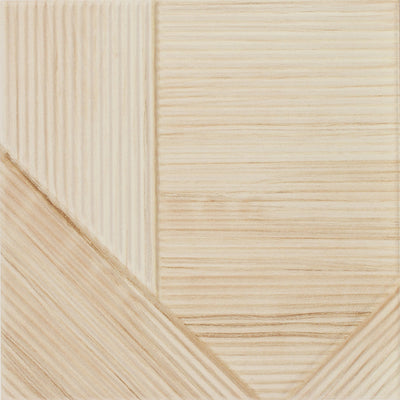Stripes-Bamboo Porcelain Tile