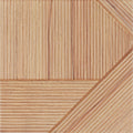 Stripes Mix Teak, 10" x 10" - Porcelain Tile