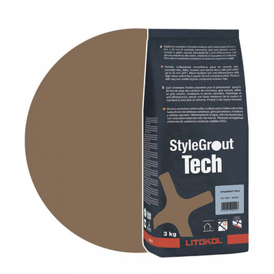 StyleGrout Tech, Beige 3 | Cementitious Interior & Exterior Tile Grout