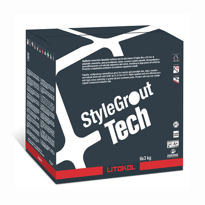 StyleGrout Tech, Brown 3 | Cementitious Interior & Exterior Tile Grout