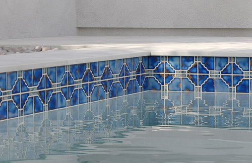 Sunburst series porcelain tile