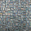 Super Nova - Metalic, 1" x 1" - Glass Tile