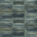 Turchese Glossy, 3" x 8" Eye Deco - Porcelain Tile