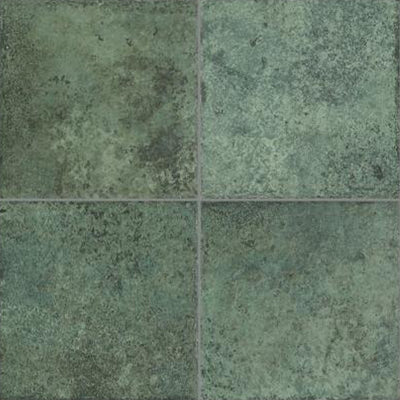 Tahiti Emerald Slip Resistant, 6" x 6" Porcelain Tile | Pool Tile