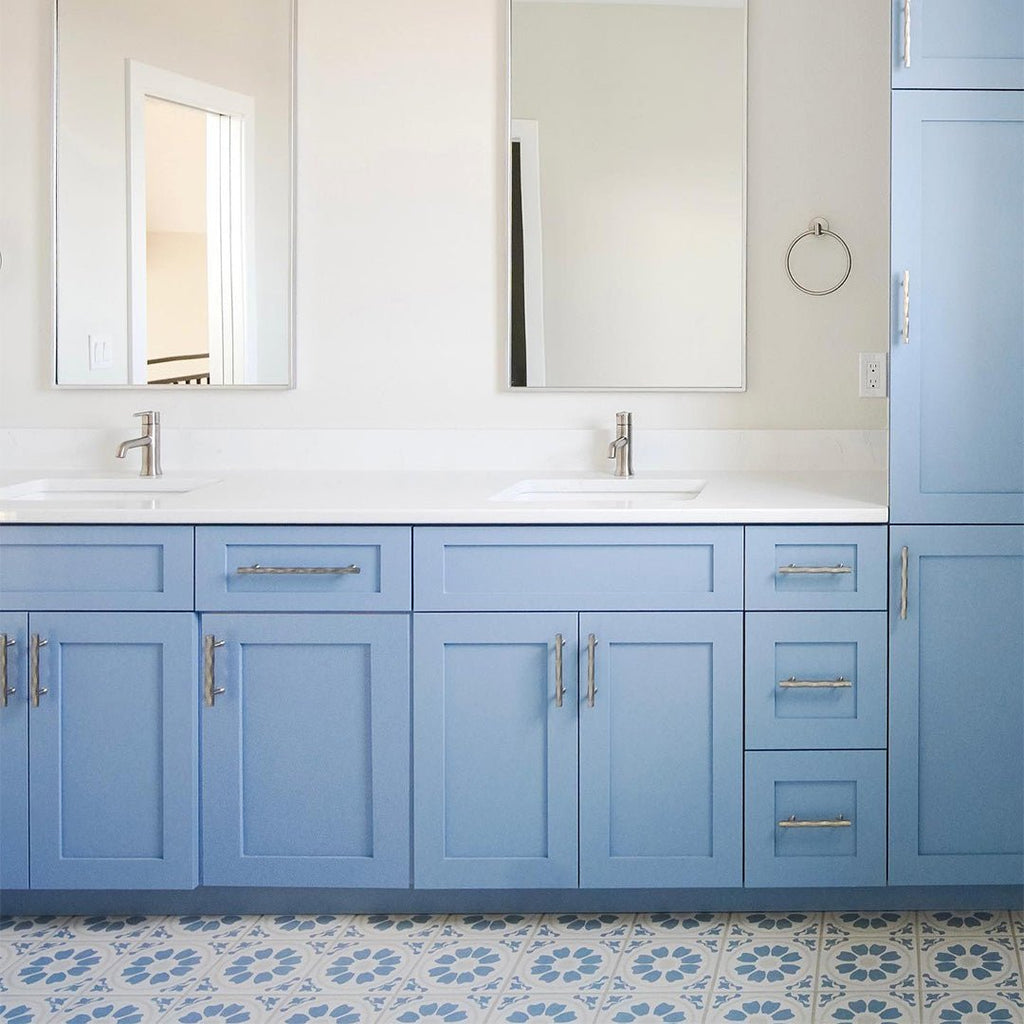 Tamensa, 8" x 8" Porcelain Tile | NTAM8X8 | Patterned Tile by MSI