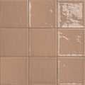 Terranello Cotto, 4" x 4"  - Ceramic Tile