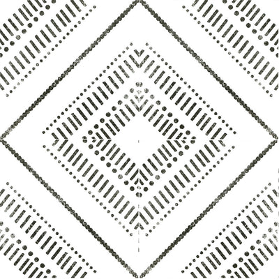 Tessa, 8" x 8" Porcelain Tile | NZARTES8X8 | Patterned Tile by MSI