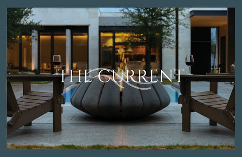 The Current | Trending Outdoor Living Products by AquaBlu Mosaics