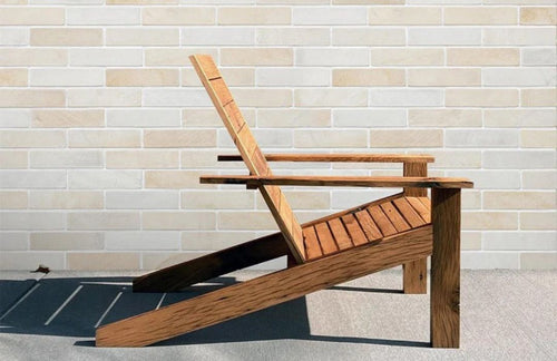 Thin Brick Series Stone Tile - AquaBlu Mosaics