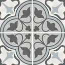Tide Clover, 8" x 8" - Porcelain Tile