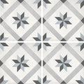 Tide Compass, 8" x 8" - Porcelain Tile