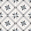 Tide Compass, 8" x 8" - Porcelain Tile