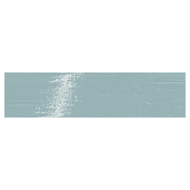 Tiderock Blue, 6" x 24" Porcelain Tile | Shop Pool Tile