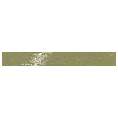 Tiderock Olive, 3" x 24" Porcelain Tile | Shop Pool Tile