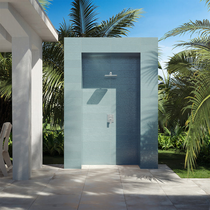 Tiderock Blue, 6" x 24" Porcelain Tile | Shop Pool Tile