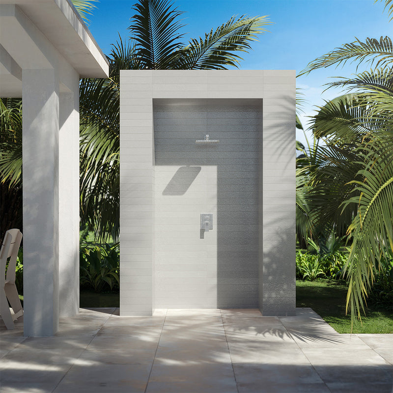 Tiderock Gray, 3" x 24" Porcelain Tile | Shop Pool Tile