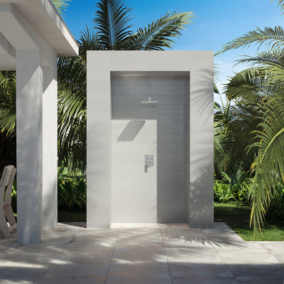 Tiderock Gray, 6" x 24" Porcelain Tile | Shop Pool Tile