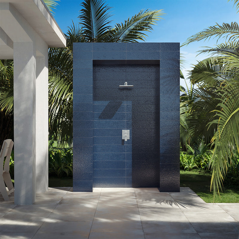 Tiderock Navy, 6" x 24" Porcelain Tile | Shop Pool Tile