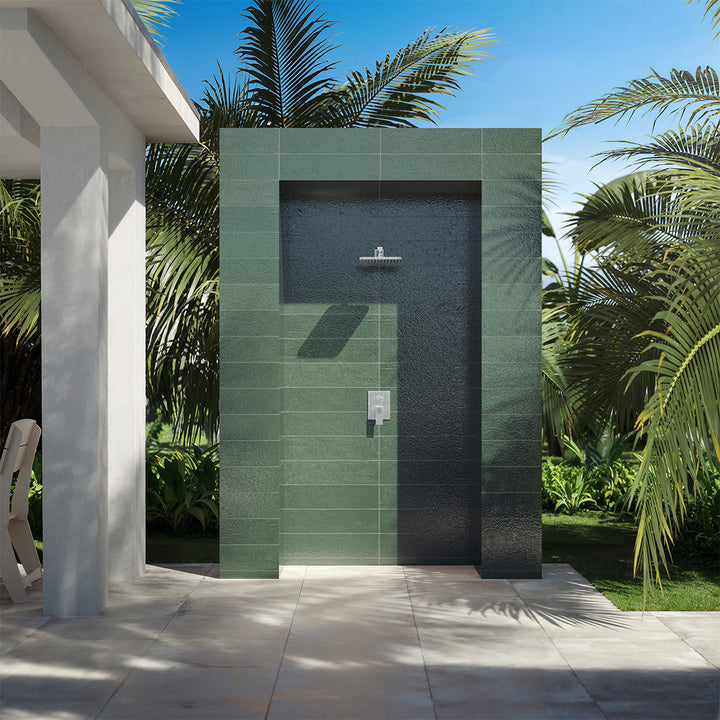 Tiderock Pine, 6" x 24" Porcelain Tile | Shop Pool Tile