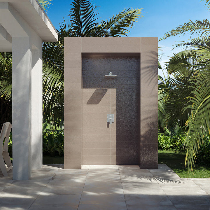 Tiderock Urban, 6" x 24" Porcelain Tile | Shop Pool Tile