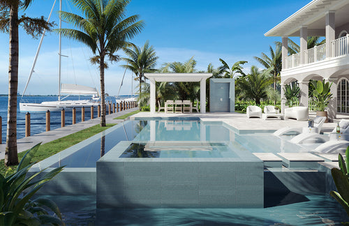 Tiderock Porcelain Tile