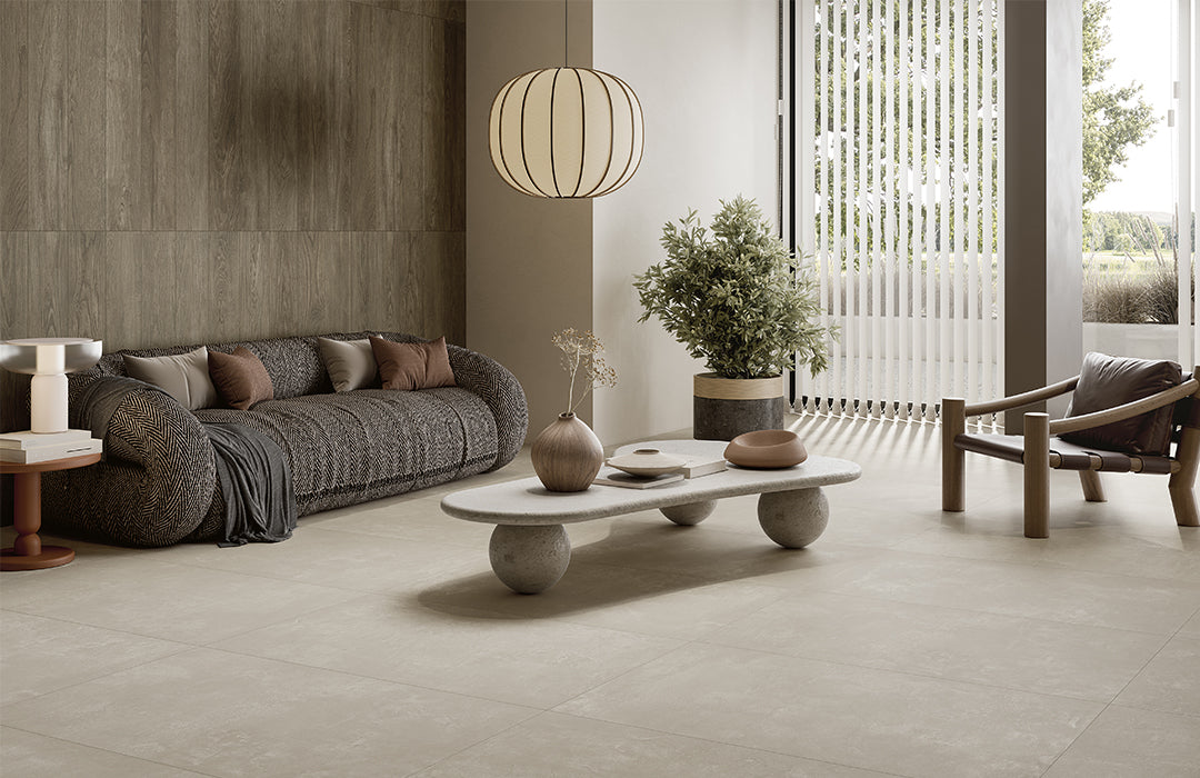 Driftwood Porcelain Tile for Kitchens, Bathrooms and Pools