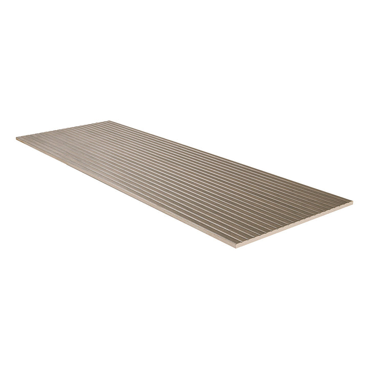 Urbanslat Fluted Ceramic Tile for Kitchen & Bathroom Walls by MSI