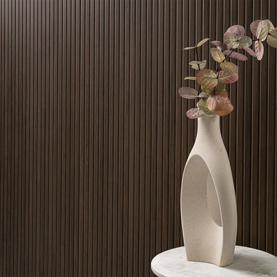 Urbanslat Fluted Ceramic Tile for Kitchen & Bathroom Walls by MSI