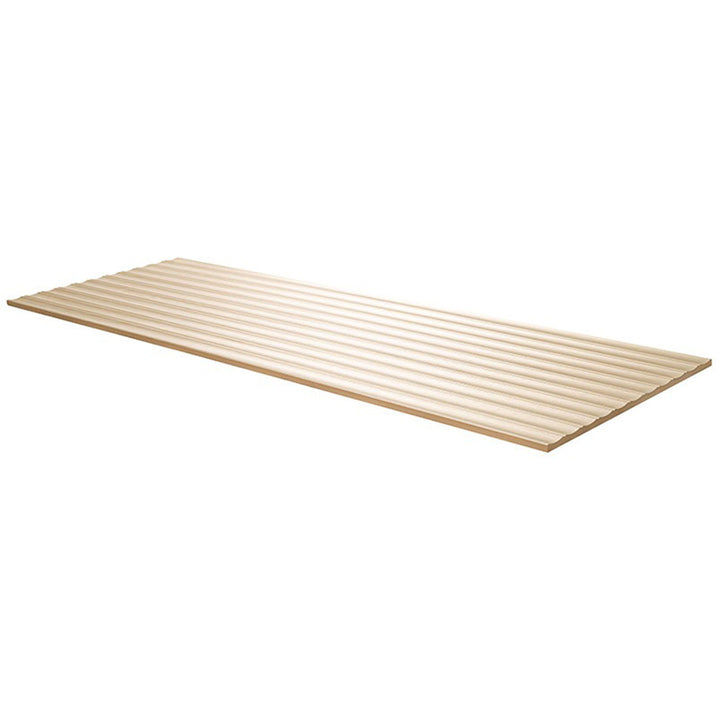 Urbanslat Fluted Ceramic Tile for Kitchen & Bathroom Walls by MSI