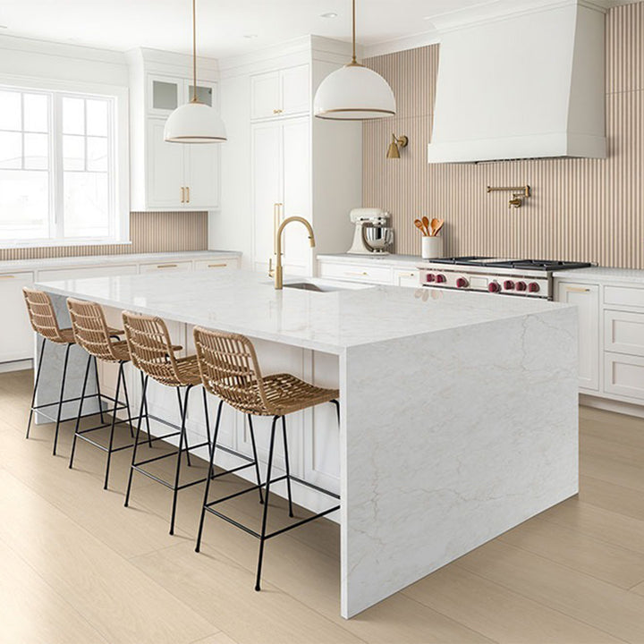 Urbanslat Fluted Ceramic Tile for Kitchen & Bathroom Walls by MSI