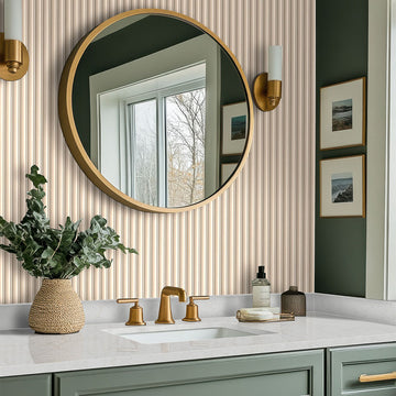 Urbanslat Fluted Ceramic Tile for Kitchen & Bathroom Walls by MSI