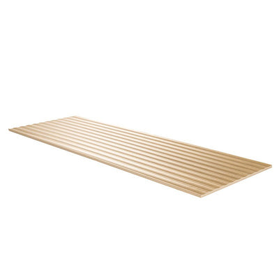 Urbanslat Fluted Ceramic Tile for Kitchen & Bathroom Walls by MSI